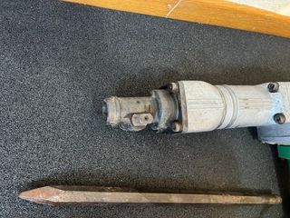 Martillo Demoledor Hormigón - Hitachi H55SA 1140W