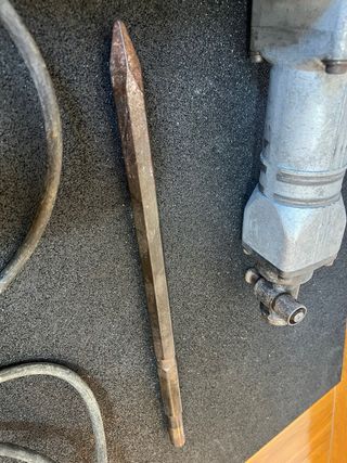 Martillo Demoledor Hormigón - Hitachi H55SA 1140W