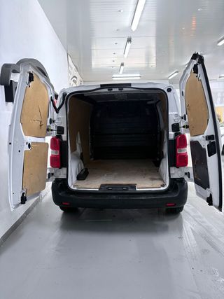 Peugeot Expert 1.5bluedi FURGON PRO STANDARD 100CV