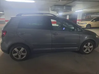 Volkswagen Golf Plus 2008