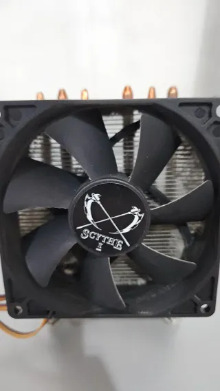 Disipador Ventilador CPU Scythe Katana 3