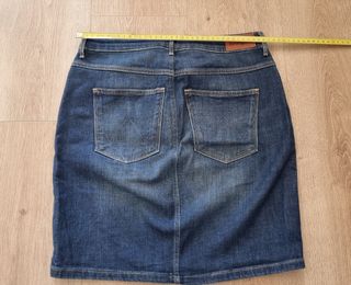 Gonna jeans Wrangler tg S