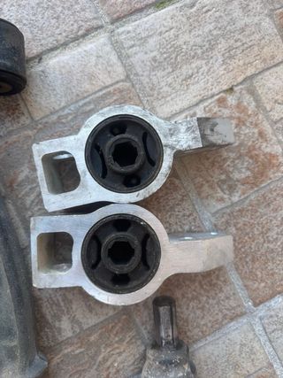 Trapecios Audi A3 8P tacos con 3 meses nuevos