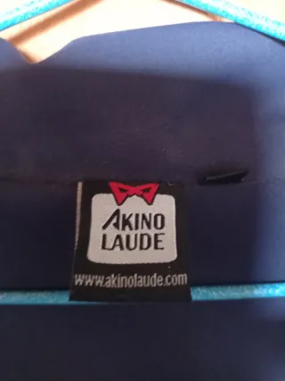 Chaqueta Akino Laude Azul Marino Talla XXL