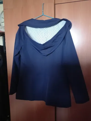 Chaqueta Akino Laude Azul Marino Talla XXL