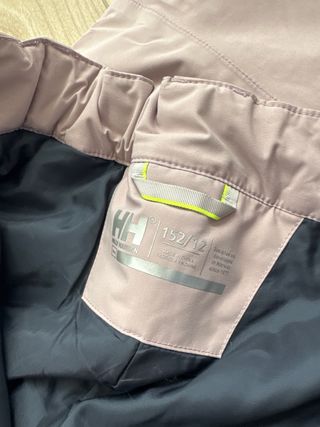 Pantalón de esquí Helly Hansen