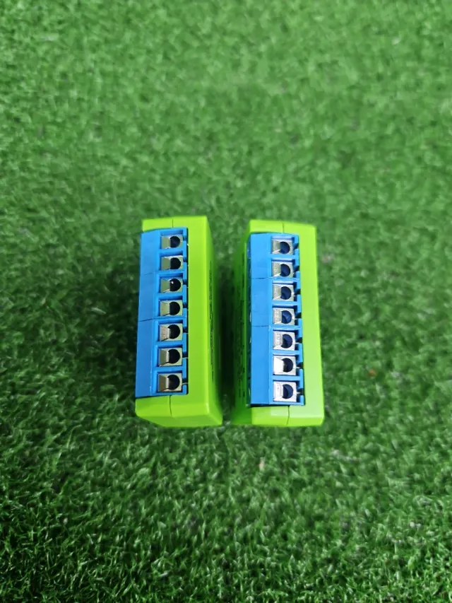 2 x Shelly Dimmer 2 Wi-Fi Regulador