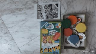 Juego educativo Ravensburger NANU?