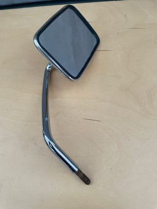 Espejo Derecho rectangular Original BMW