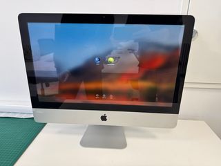 Apple iMac Plata i5 año 2011