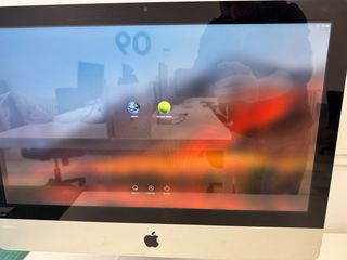 Apple iMac Plata i5 año 2011