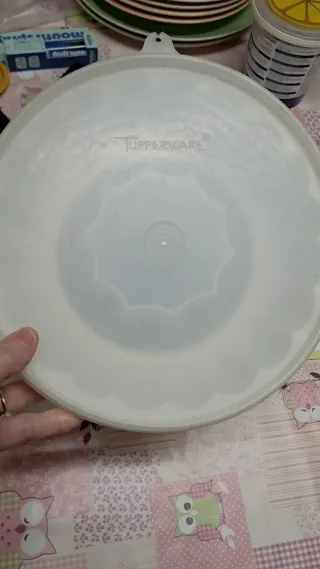 Stampo per budino Tupperware