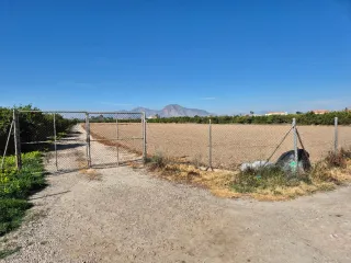 Parcela rústica en venta. 9 tahúllas y cuarta ≈ 10