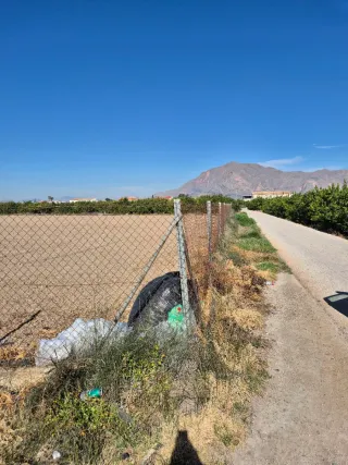 Parcela rústica en venta. 9 tahúllas y cuarta ≈ 10
