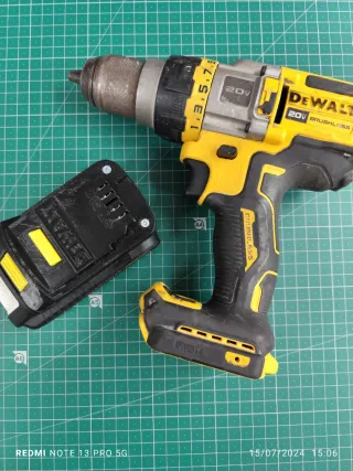 3 Adaptadores dewalt xr <>teccpo makita
