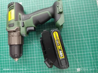 3 Adaptadores dewalt xr <>teccpo makita