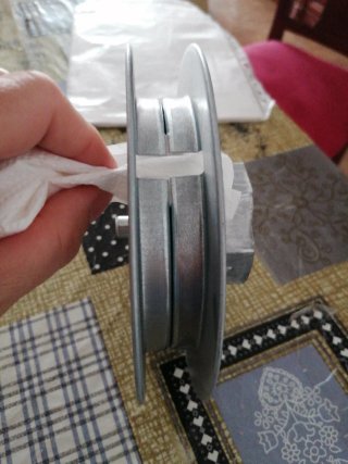 Rueda persiana