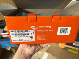 Convertidor DC/DC Orion-Tr Victron Energy