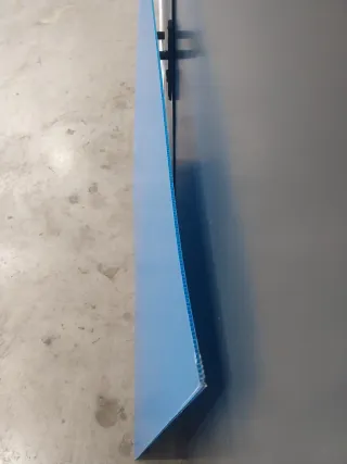 Chapas Plástico Cubrimiento