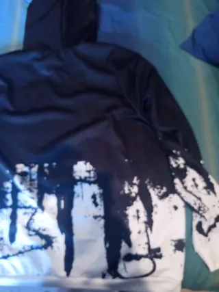 Sudadera New York Talla 3XL