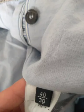 Chaqueta Massimo Dutti Azul