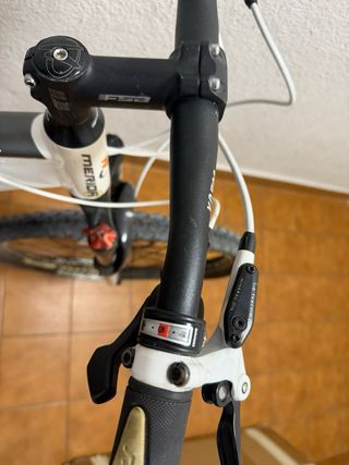 Bicicleta Merida Matts TFS 26 Aluminio