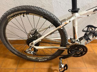 Bicicleta Merida Matts TFS 26 Aluminio