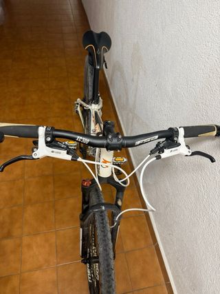 Bicicleta Merida Matts TFS 26 Aluminio