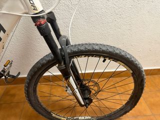 Bicicleta Merida Matts TFS 26 Aluminio