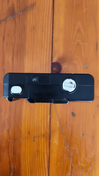 Cámara Premier PC-400 Analógica Negra