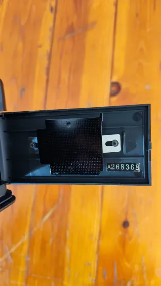 Cámara Premier PC-400 Analógica Negra