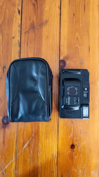 Cámara Premier PC-400 Analógica Negra