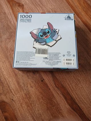Puzzle Disney Lilo & Stitch 1000 piezas