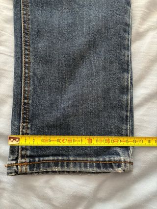 Pantalón vaquero Jack & Jones azul