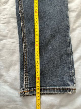 Pantalón vaquero Jack & Jones azul