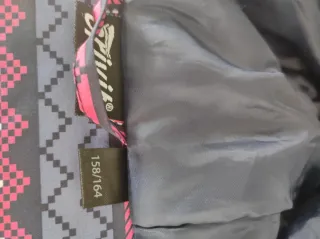 Abrigo nieve niña Crivit