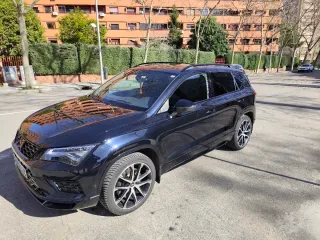 CUPRA Ateca 2020
