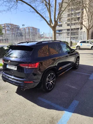 CUPRA Ateca 2020