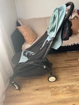 Carrello Yoyo completo