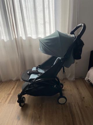 Carrello Yoyo completo