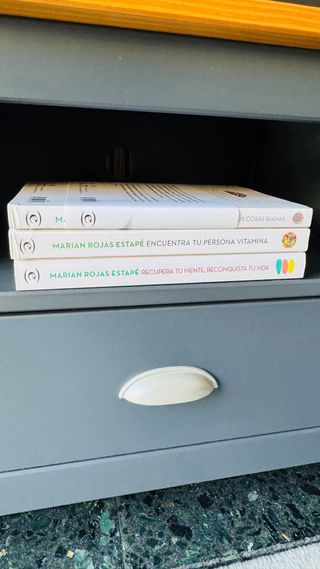 Pack libros Marian Rojas Estapé