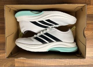 Adidas Move Boost Zapatillas Blancas/Teal