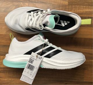 Adidas Move Boost Zapatillas Blancas/Teal