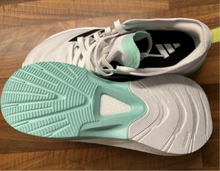 Adidas Move Boost Zapatillas Blancas/Teal