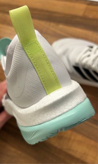 Adidas Move Boost Zapatillas Blancas/Teal