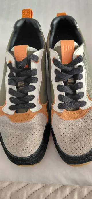 Hoff Viena Sneakers Mujer Poco Uso