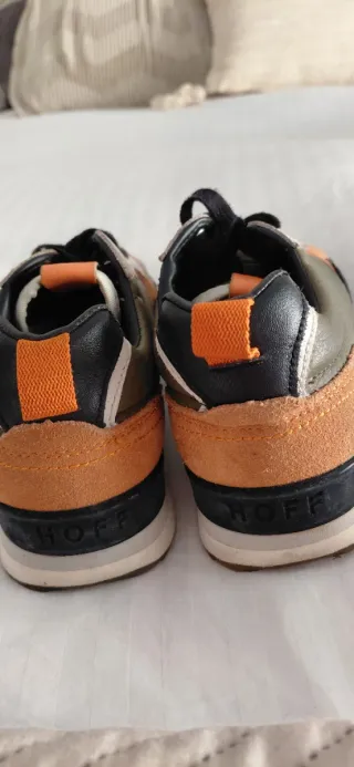 Hoff Viena Sneakers Mujer Poco Uso