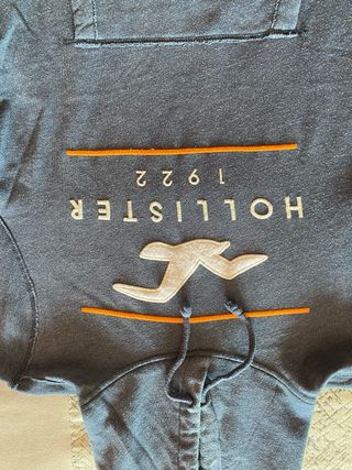 Pack 3 Sudaderas Hollister