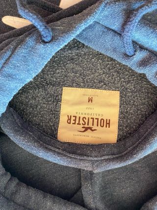 Pack 3 Sudaderas Hollister