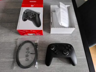 Mando Pro Nintendo Switch 2 (envío INCLUIDO)